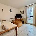 2 Pieces 4 Couchages Saint Geoges D'oleron Sgo000-611