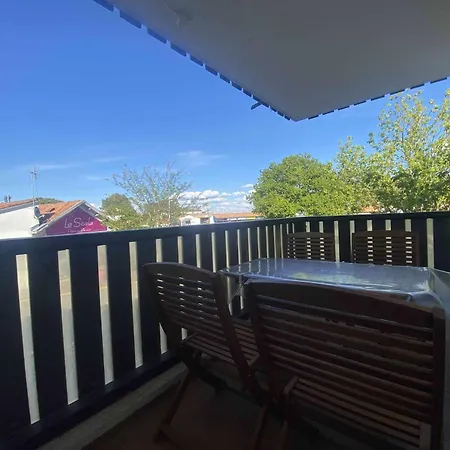 2 Pièces 4 Couchages Saint Geoges D'oléron Sgo000-611 * Boyardville