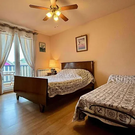 2 Pièces 4 Couchages Saint Geoges D'oléron Sgo000-611