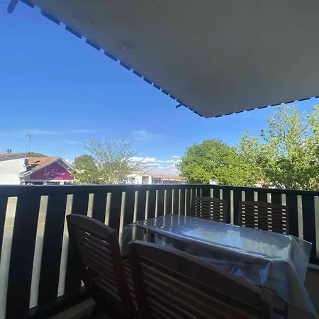 Apartman 2 Pieces 4 Couchages Saint Geoges D'oleron Sgo000-611 Boyardville