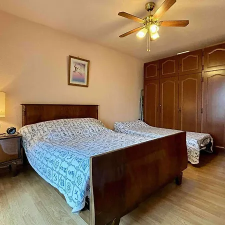 Appartement 2 Pièces 4 Couchages Saint Geoges D'oléron Sgo000-611 *