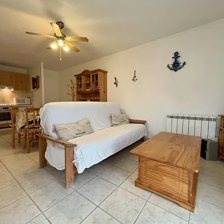 2 Pièces 4 Couchages Saint Geoges D'oléron Sgo000-611 * Boyardville