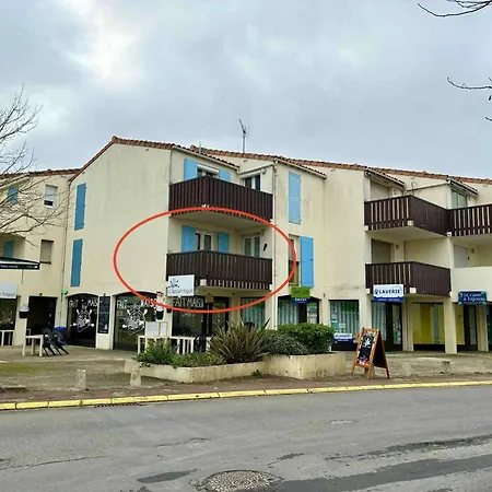 Appartement 2 Pièces 4 Couchages Saint Geoges D'oléron Sgo000-611 *