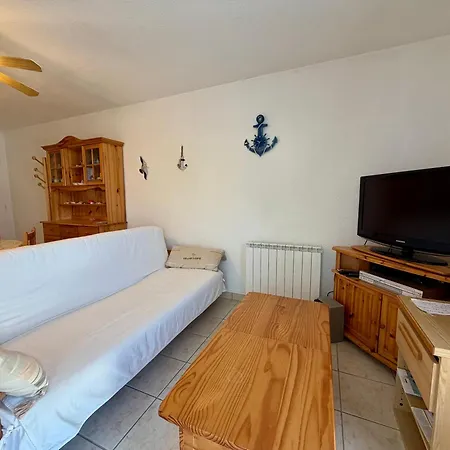 Apartman 2 Pieces 4 Couchages Saint Geoges D'oleron Sgo000-611 *